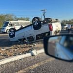 2 Women Deceased in Cabo San Lucas Highway Accident