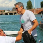 George Clooney Getaway In Los Cabos With Friends