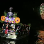 Day of the dead in Los Cabos