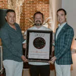 Local Chef and Restaurant Received 5 Stars Diamond Award
