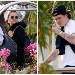 Selena Gomez Brooklyn Beckham and his wife, end 2022 in Los Cabos